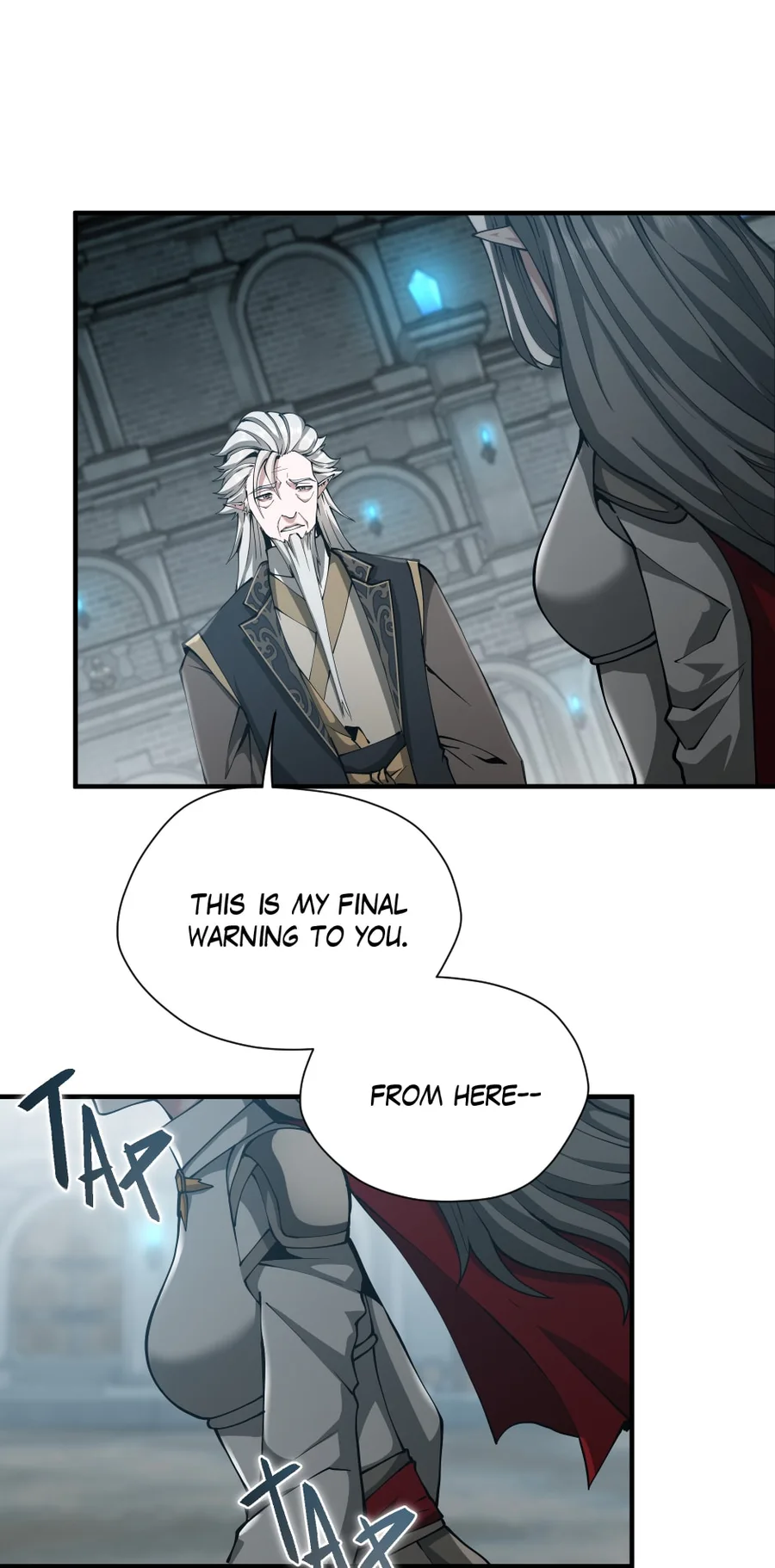 The Beginning After The End Chapter 167 image 16